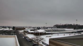 Weather camera view of Wooster City School District.
