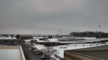 Weather camera view of Wooster City School District.