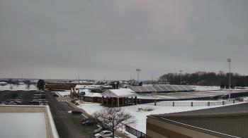 Weather camera view of Wooster City School District.