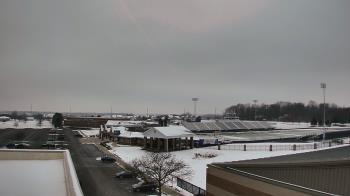 Weather camera view of Wooster City School District.
