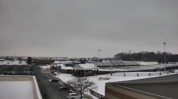 Weather camera view of Wooster City School District.