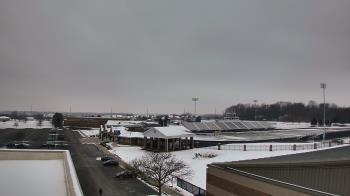 Weather camera view of Wooster City School District.