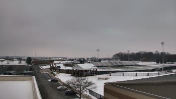 Weather camera view of Wooster City School District.