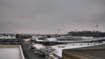 Weather camera view of Wooster City School District.