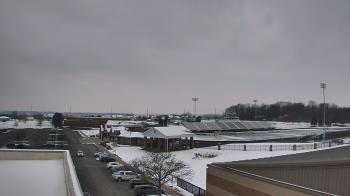 Weather camera view of Wooster City School District.