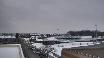 Weather camera view of Wooster City School District.