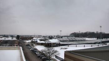 Weather camera view of Wooster City School District.