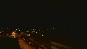 Weather camera view of Wooster City School District.