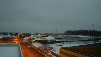 Weather camera view of Wooster City School District.