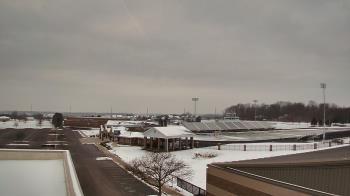 Weather camera view of Wooster City School District.