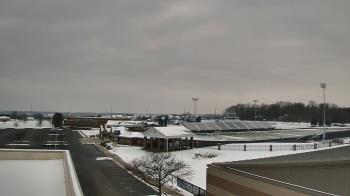 Weather camera view of Wooster City School District.