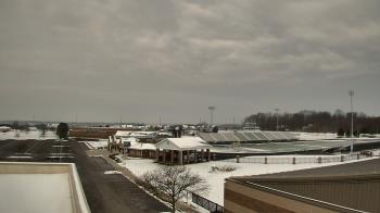 Weather camera view of Wooster City School District.