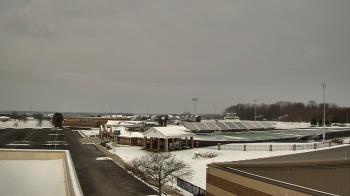 Weather camera view of Wooster City School District.