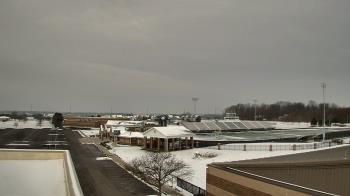 Weather camera view of Wooster City School District.