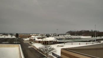Weather camera view of Wooster City School District.