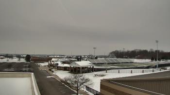 Weather camera view of Wooster City School District.