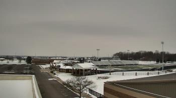 Weather camera view of Wooster City School District.