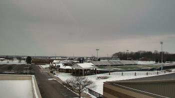 Weather camera view of Wooster City School District.