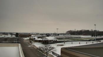 Weather camera view of Wooster City School District.