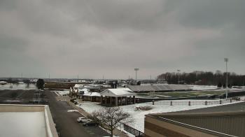 Weather camera view of Wooster City School District.