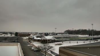 Weather camera view of Wooster City School District.