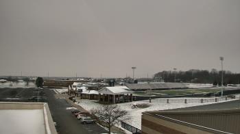 Weather camera view of Wooster City School District.