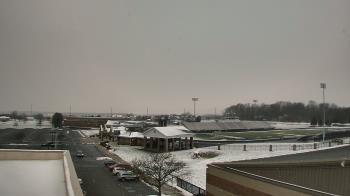 Weather camera view of Wooster City School District.