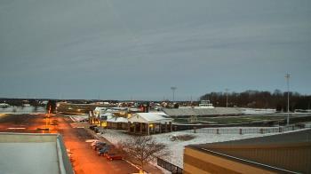 Weather camera view of Wooster City School District.