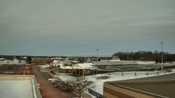 Weather camera view of Wooster City School District.