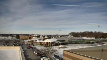 Weather camera view of Wooster City School District.