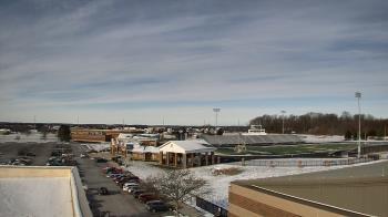 Weather camera view of Wooster City School District.