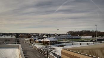 Weather camera view of Wooster City School District.