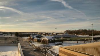 Weather camera view of Wooster City School District.