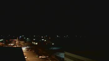 Weather camera view of Wooster City School District.