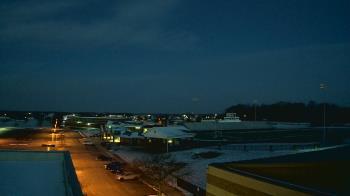 Weather camera view of Wooster City School District.