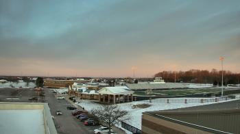 Weather camera view of Wooster City School District.