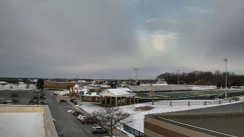 Weather camera view of Wooster City School District.