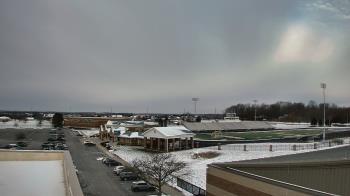 Weather camera view of Wooster City School District.