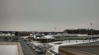 Weather camera view of Wooster City School District.