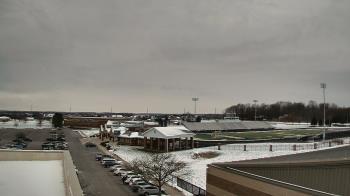 Weather camera view of Wooster City School District.
