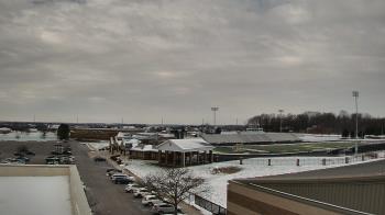 Weather camera view of Wooster City School District.