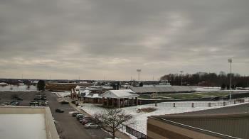 Weather camera view of Wooster City School District.