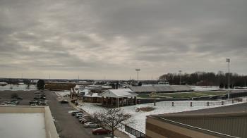 Weather camera view of Wooster City School District.