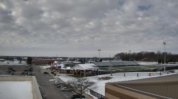 Weather camera view of Wooster City School District.