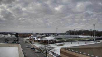 Weather camera view of Wooster City School District.