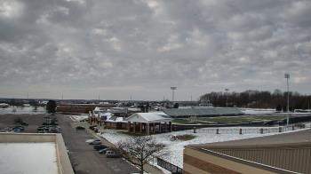 Weather camera view of Wooster City School District.