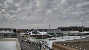 Weather camera view of Wooster City School District.