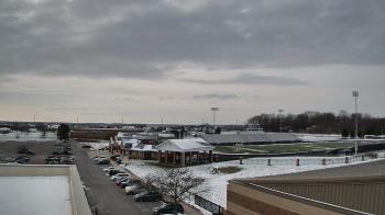 Weather camera view of Wooster City School District.