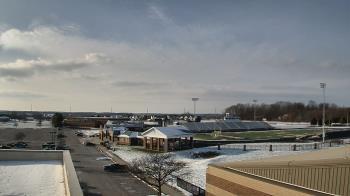 Weather camera view of Wooster City School District.