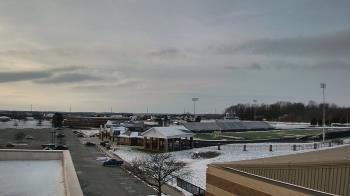 Weather camera view of Wooster City School District.